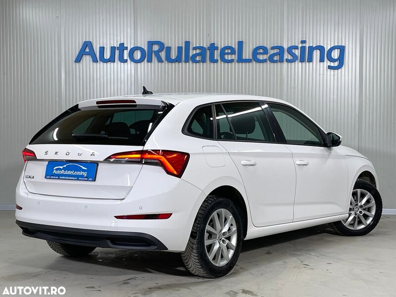 Skoda Scala