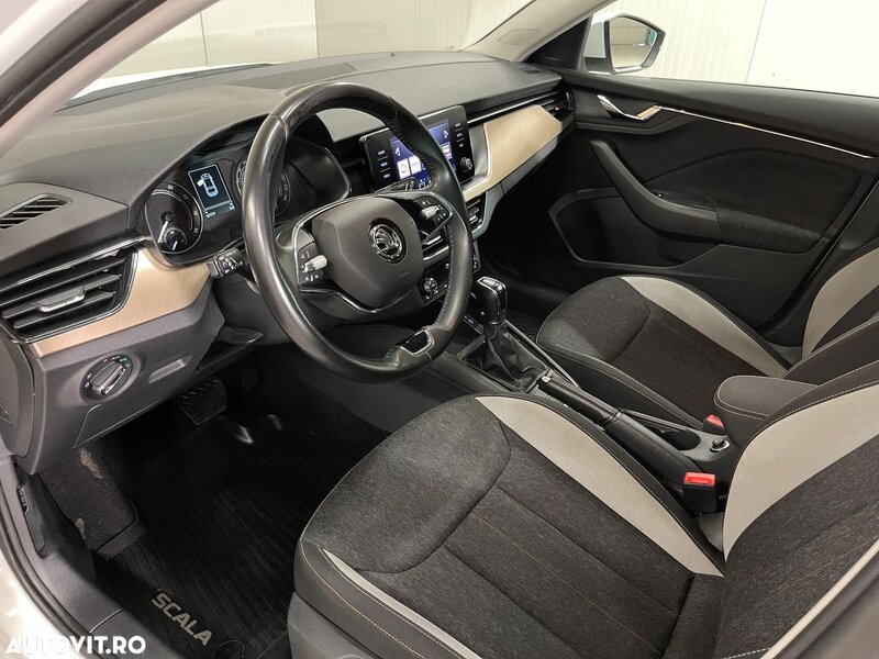 Skoda Scala